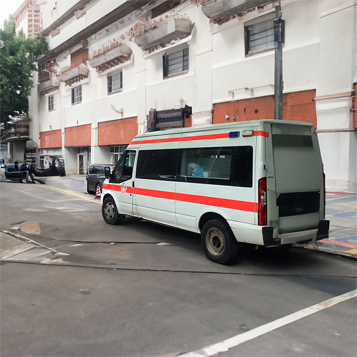 合肥救护车出租多少钱
