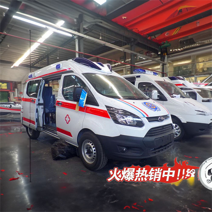 合肥租赁急救车