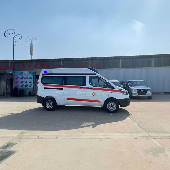 合肥救护车租赁费用