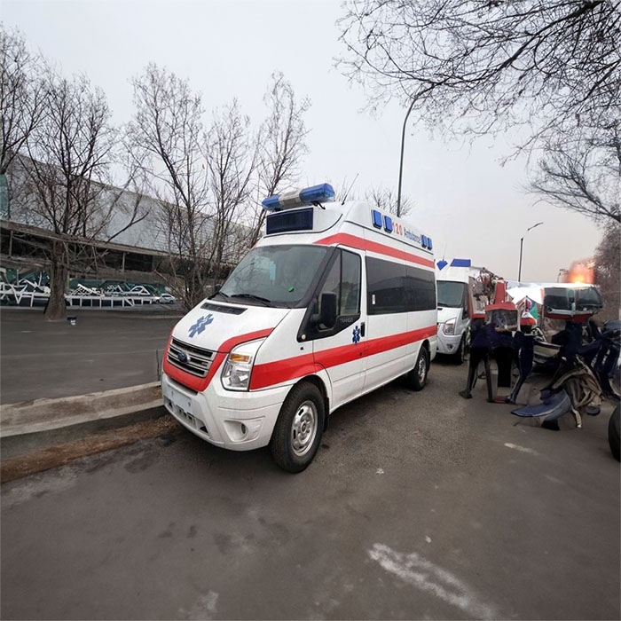 合肥急救车租车电话号码