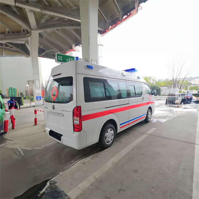 合肥私人救护车出租费用