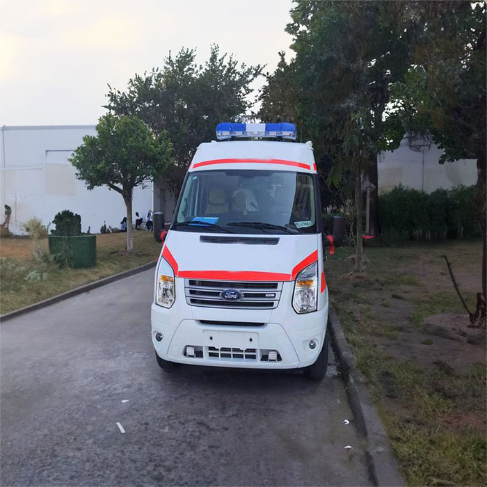合肥私人救护车租赁收费