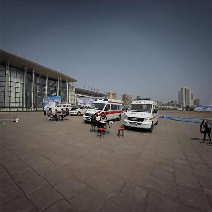 合肥私人救护车租车