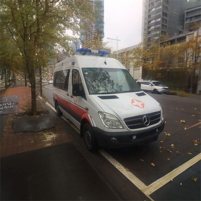 合肥救护车租车联系电话