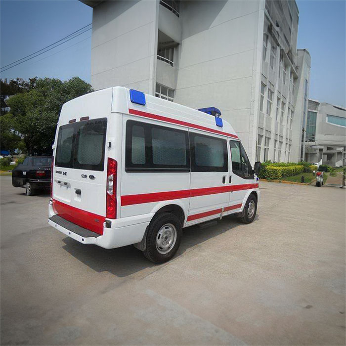 合肥救护车租赁费用