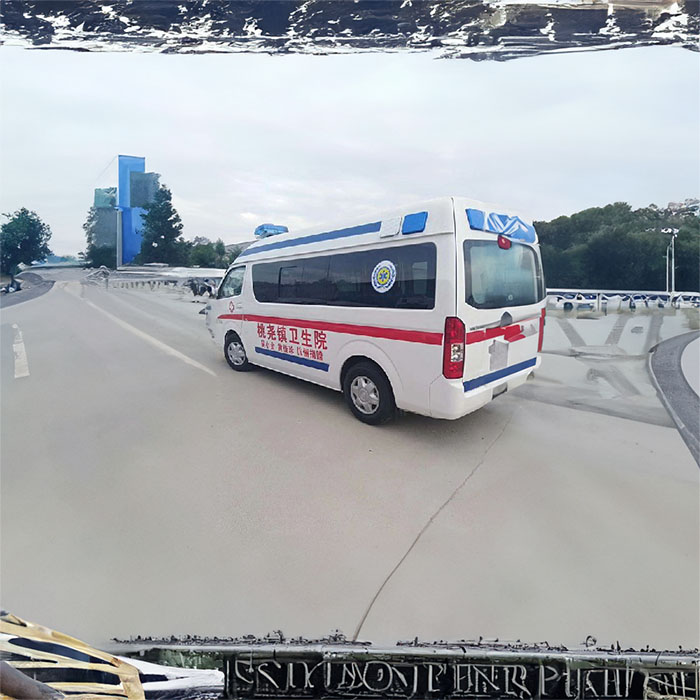 合肥租赁救护车联系方式