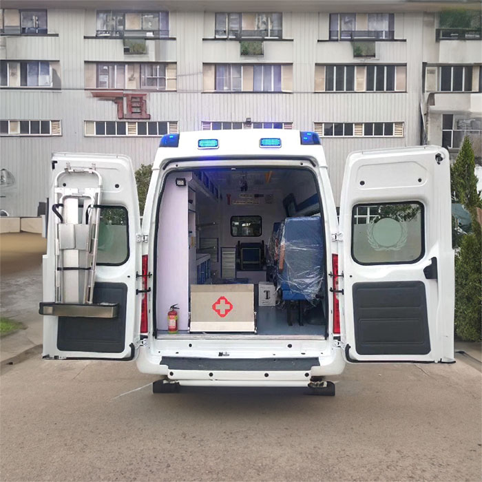 合肥急救车租赁多少钱
