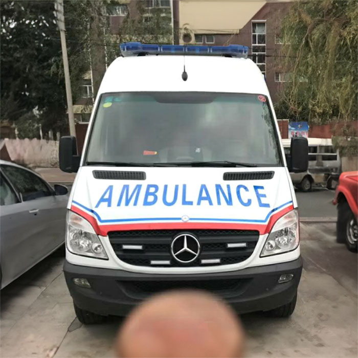 合肥私人救护车出租费用