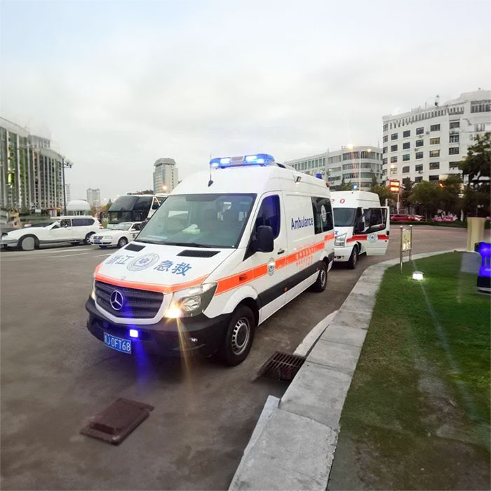 合肥出租私人救护车电话