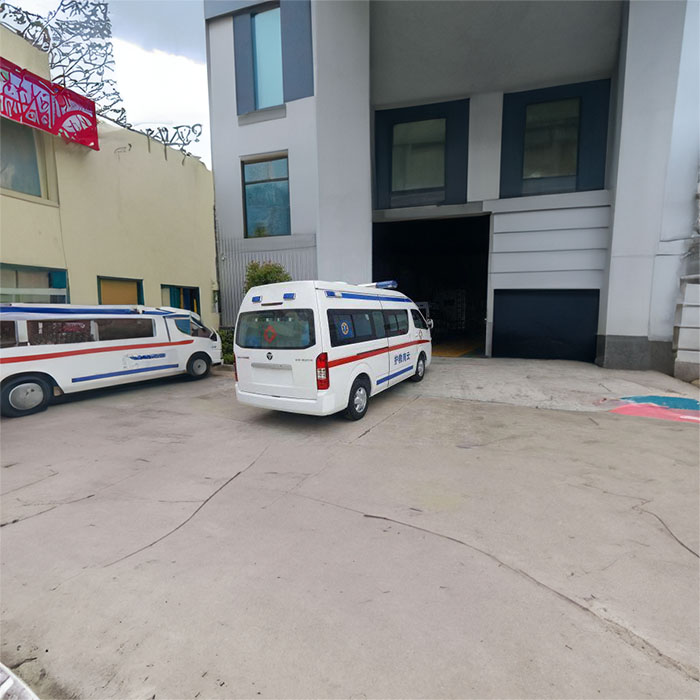 合肥急救车租车联系方式