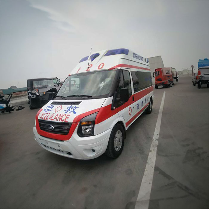 合肥租赁救护车电话号码