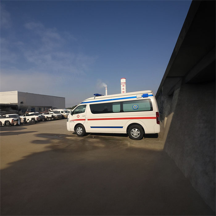 合肥出租私人救护车