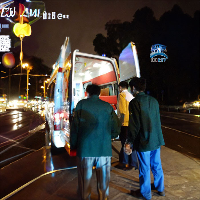 合肥急救车出租收费