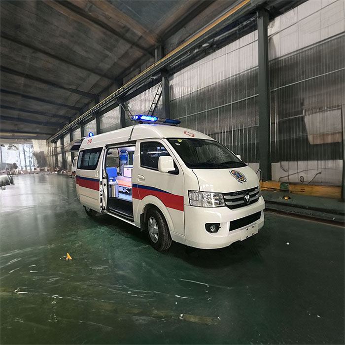合肥急救车租车联系电话