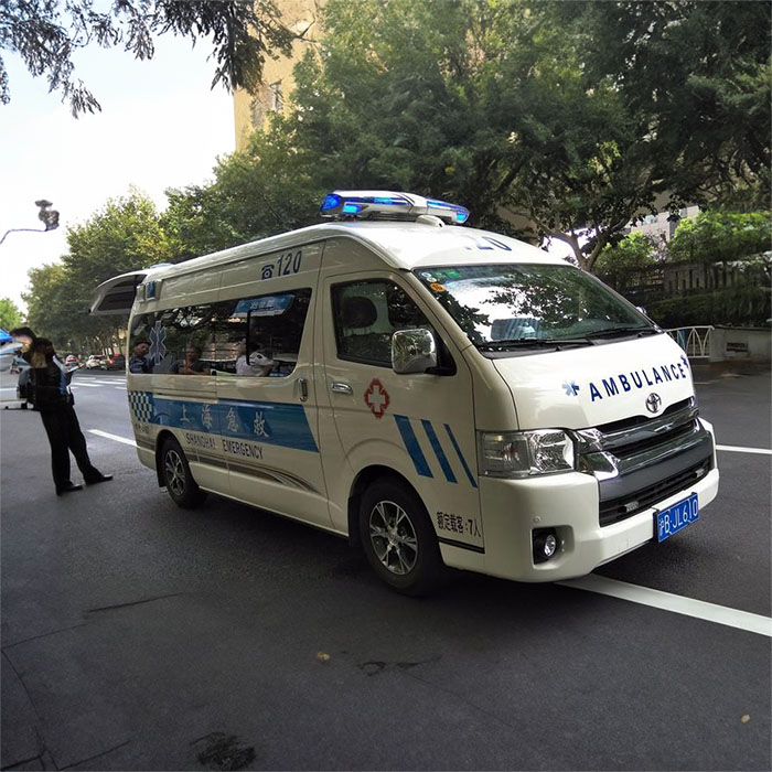 合肥出租救护车电话号码
