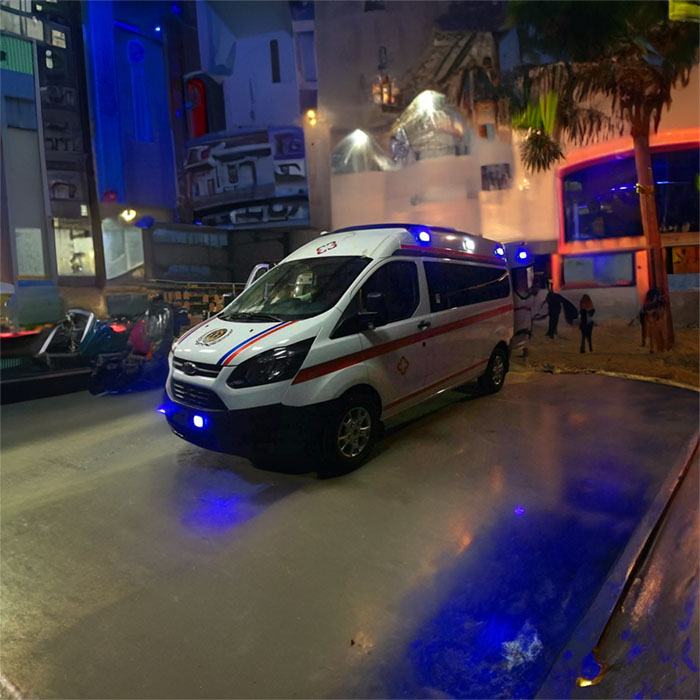 合肥私人救护车租赁收费标准