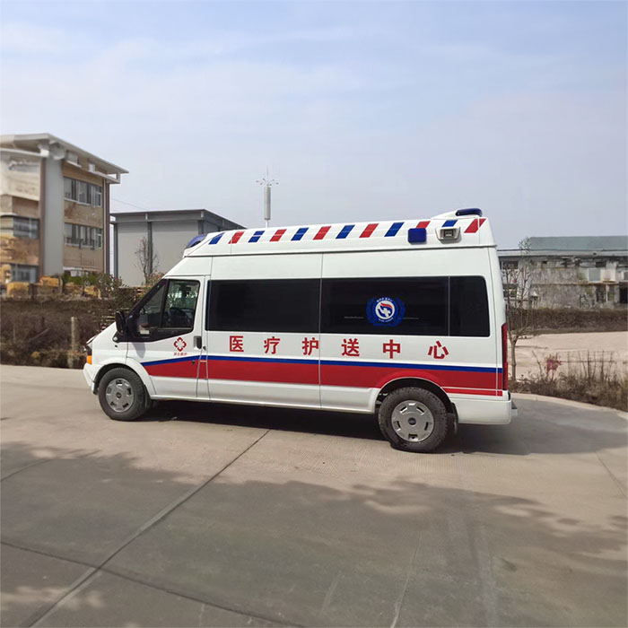 合肥租赁私人救护车