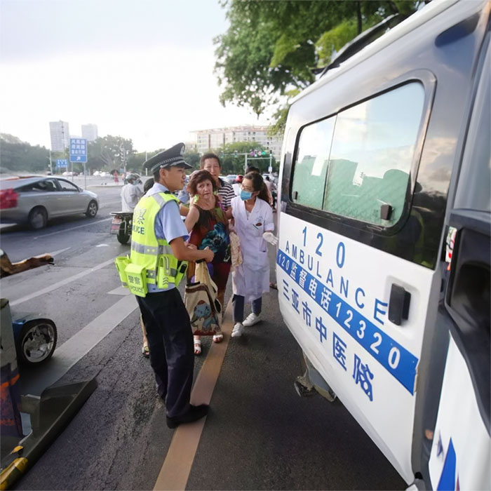 合肥出租救护车电话号码