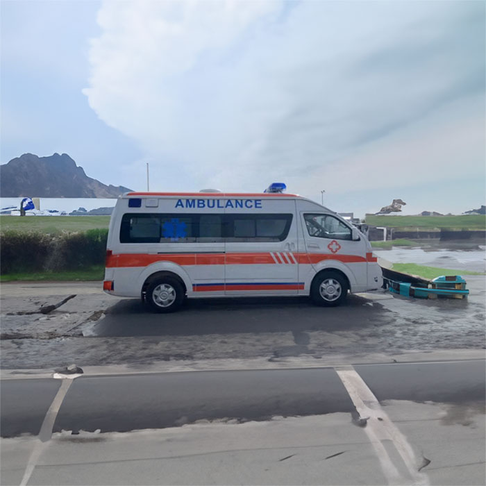 合肥急救车租车联系电话