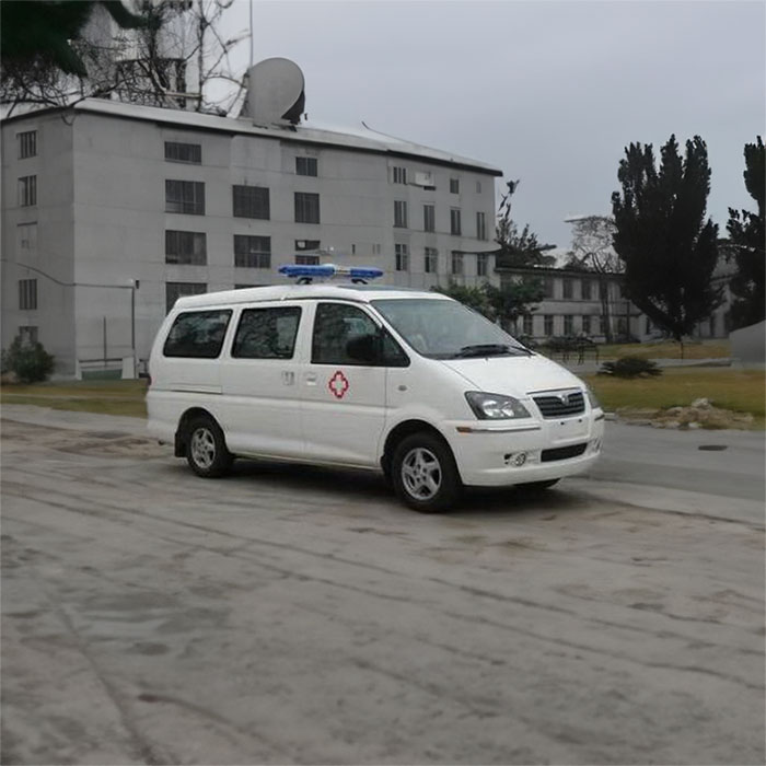 合肥救护车租赁收费标准