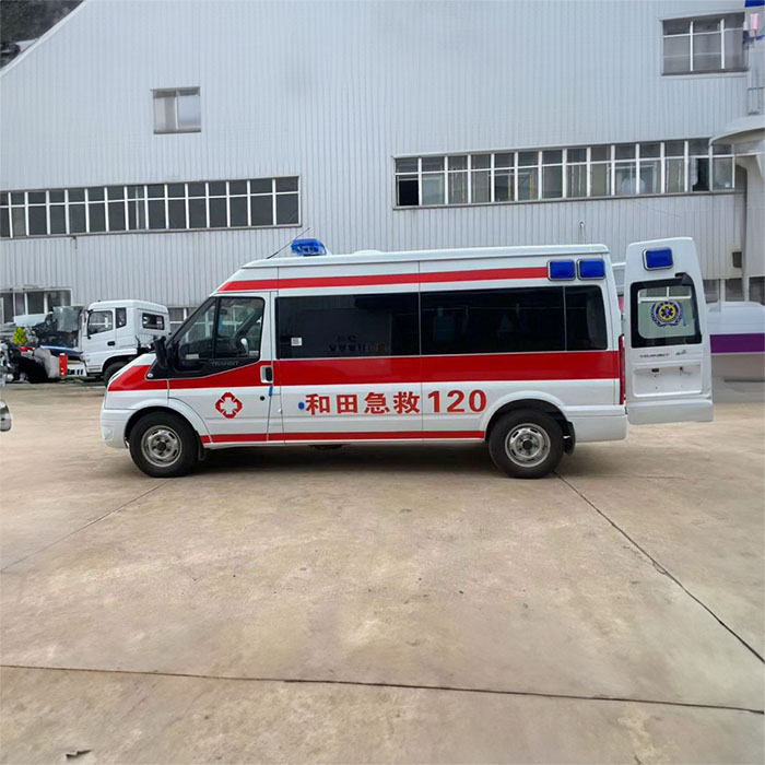 合肥救护车出租