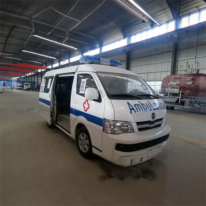 合肥私人救护车租车