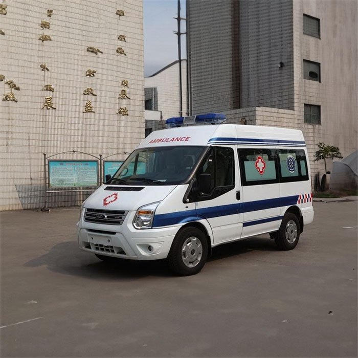 合肥私人救护车出租多少钱