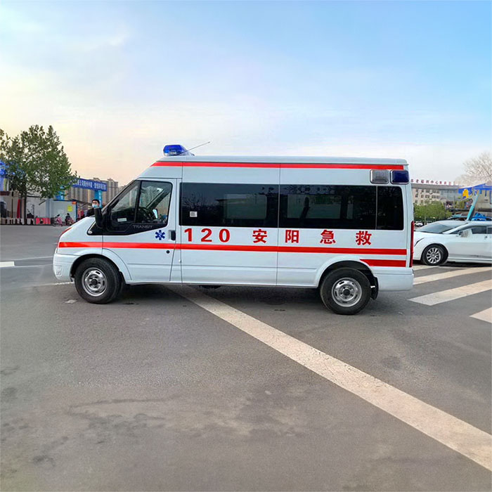 合肥私人救护车租赁