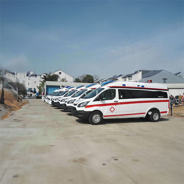 合肥私人救护车租赁收费标准
