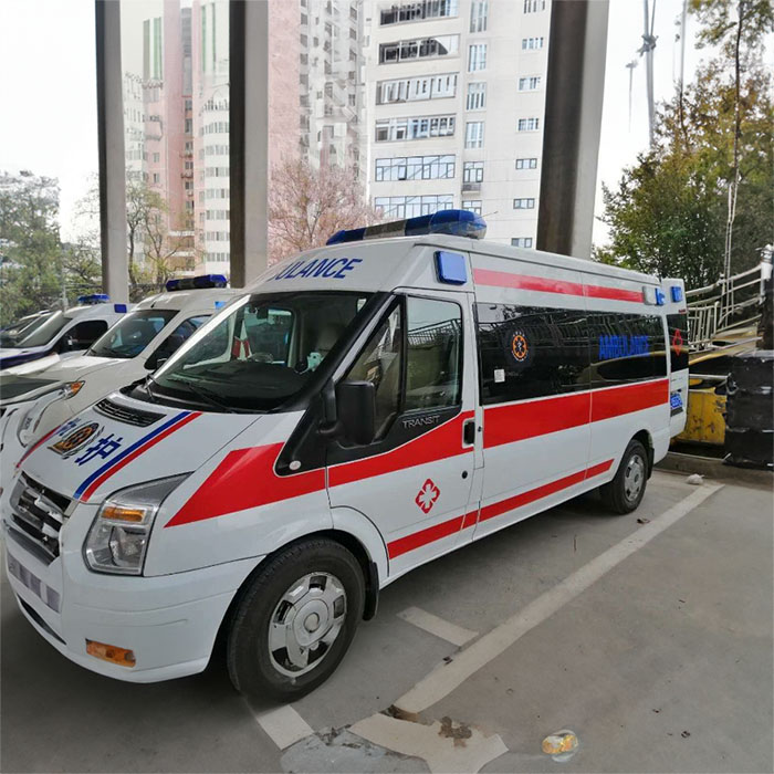 合肥租赁急救车联系方式