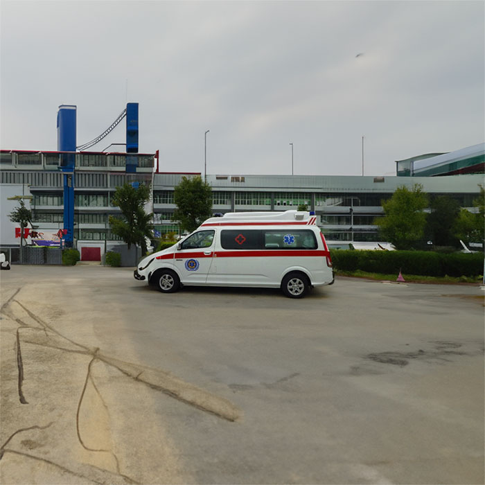 合肥急救车租赁收费标准