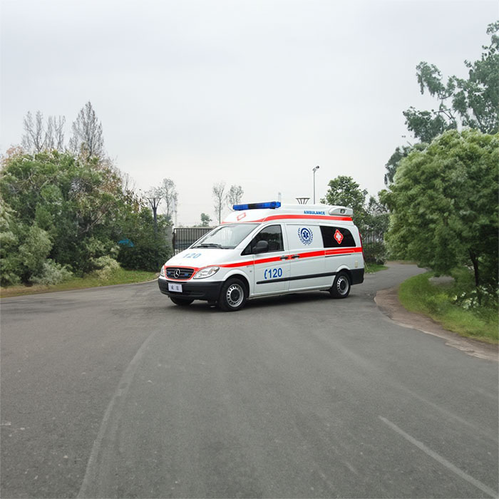合肥救护车租车多少钱