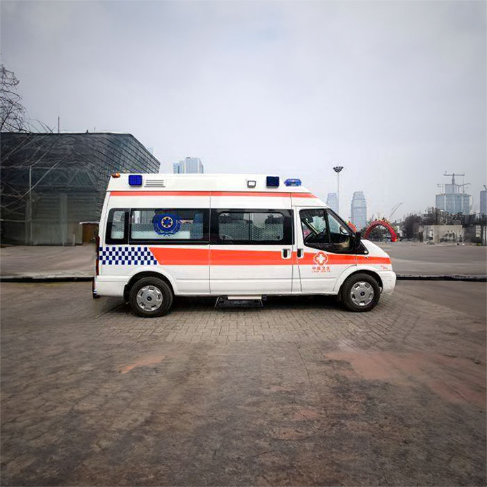合肥救护车出租电话