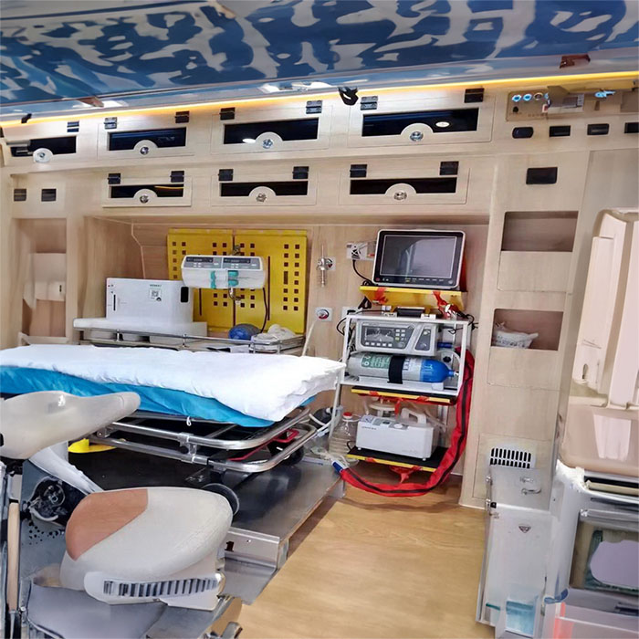 合肥急救车租车费用