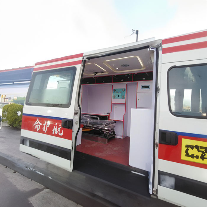 合肥救护车出租费用