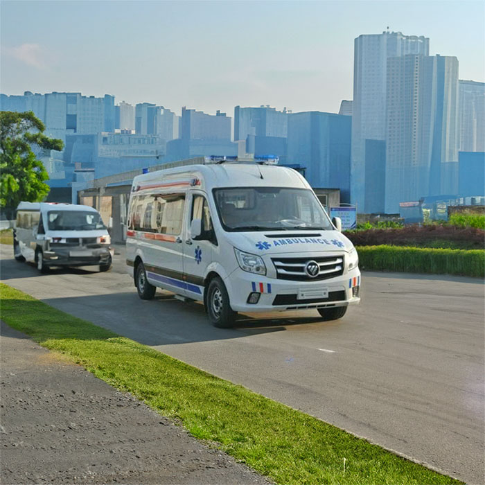 合肥租赁救护车