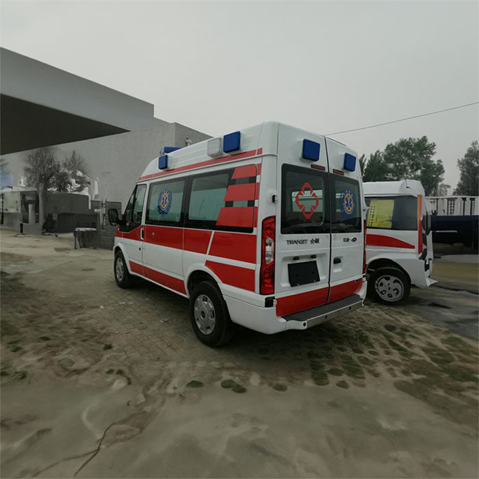 合肥急救车租赁电话