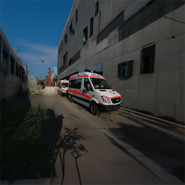 合肥私人救护车租车联系电话