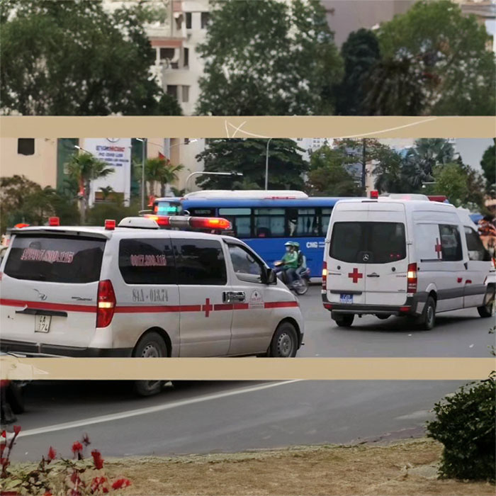 合肥急救车出租