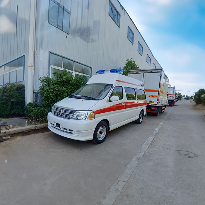 合肥急救车租车收费