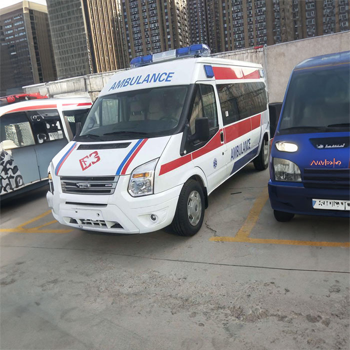 合肥私人救护车租车费用