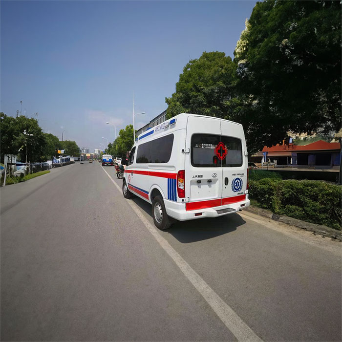 合肥出租救护车