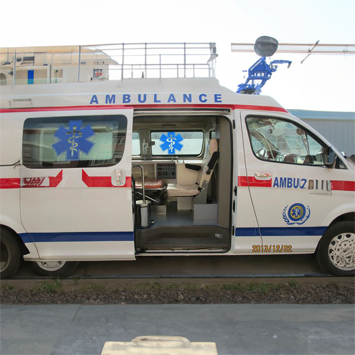 合肥出租救护车
