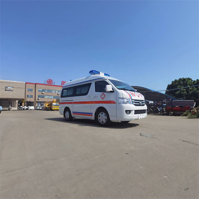 合肥救护车租车收费标准