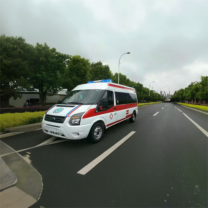 合肥私人救护车租赁