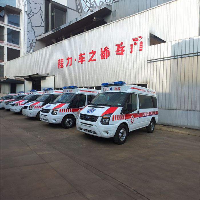 合肥救护车出租联系电话