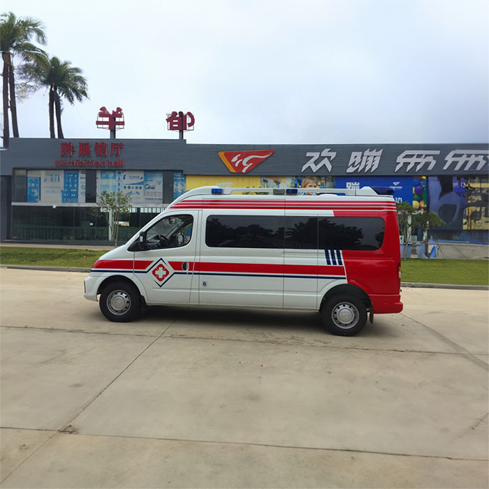 合肥出租急救车联系电话