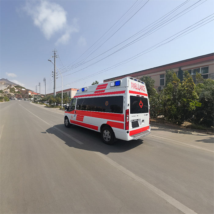 合肥私人救护车租车