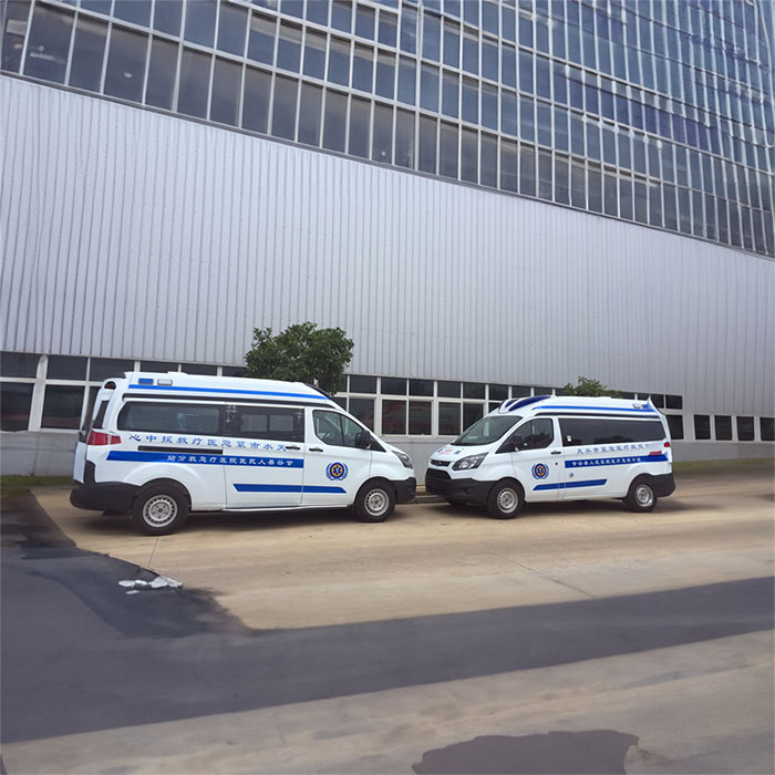 合肥救护车出租收费标准