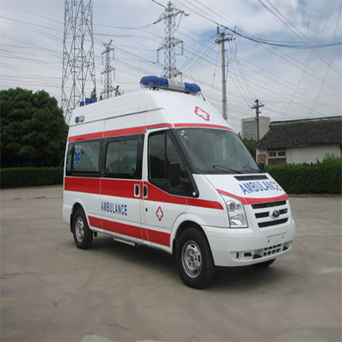 合肥租赁急救车电话
